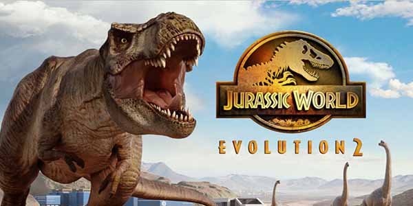 Jurassic World Evolution 2 Nintendo Switch Full Version Free Download