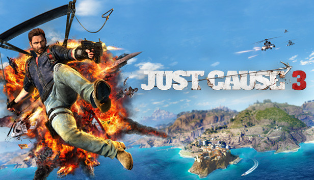 Just Cause 3 Nintendo Switch Full Version Free Download