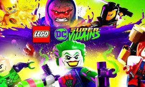 LEGO DC Super-Villains PC Version Game Free Download