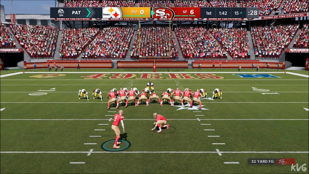 Madden NFL 21 PC Latest Version Free Download