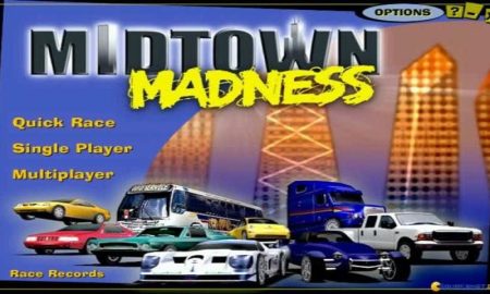Midtown Madness 1 free full pc game for Download