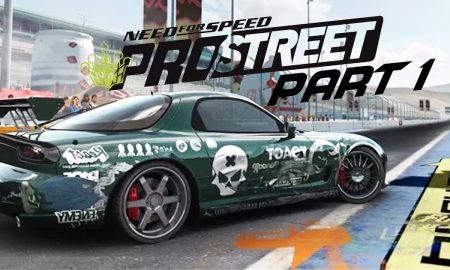 Need For Speed ProStreet Free Full PC Game For Download