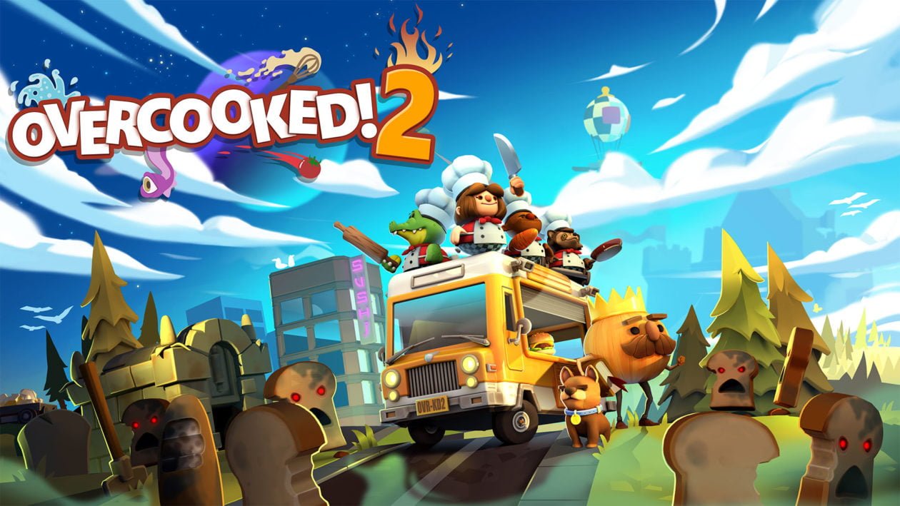 Overcooked 2 Free Download PC Game (Full Version)