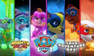 PAW Patrol Mighty Pups Save Adventure Bay PS4 Version Full Game Free Download