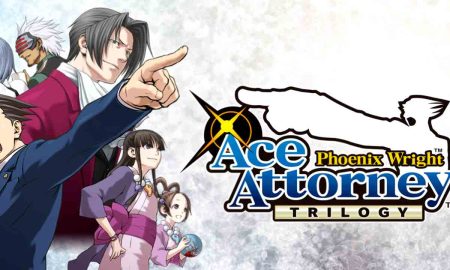 Phoenix Wright: Ace Attorney Trilogy PS4 Version Full Game Free Download