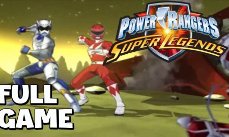 Power Rangers: Super Legends free full pc game for Download