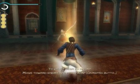 Prince Of Persia Sands Of Time free full pc game for Download
