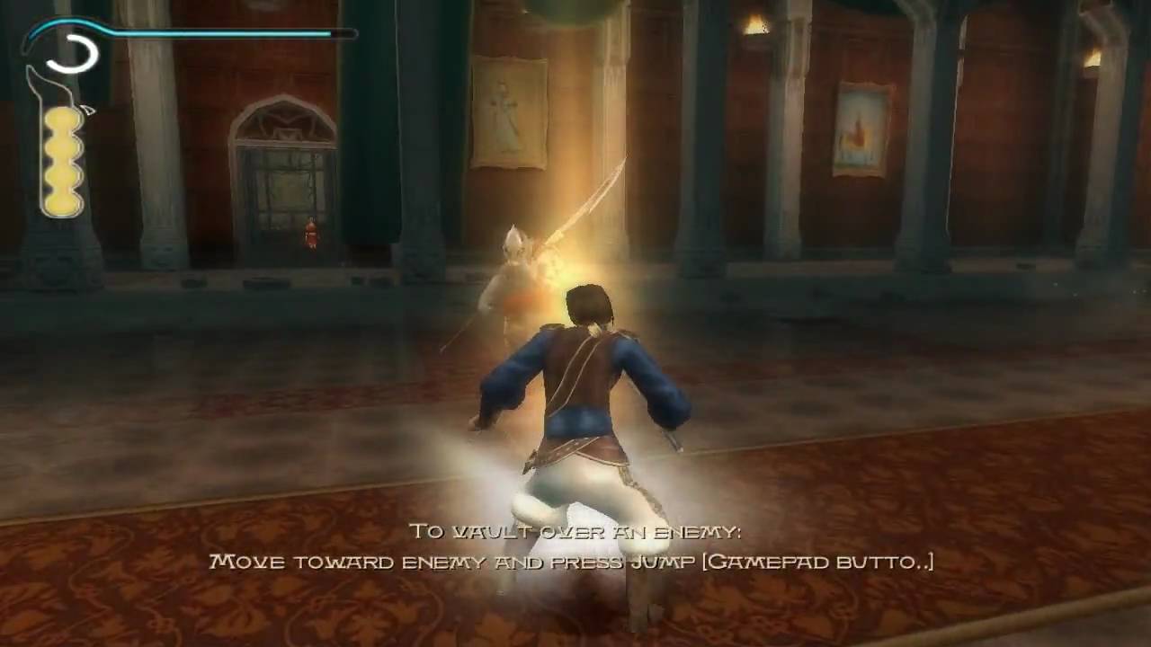 Prince Of Persia Sands Of Time free full pc game for Download