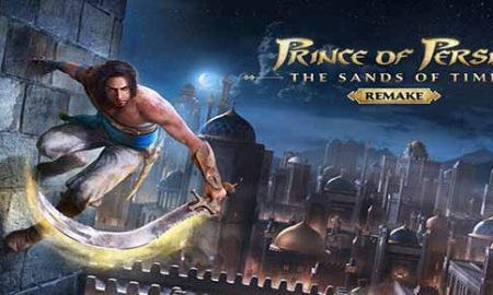 Prince of Persia The Sands of Time Remake Nintendo Switch Full Version Free Download