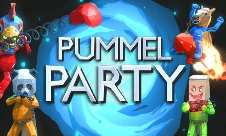 Pummel Party free Download PC Game (Full Version)
