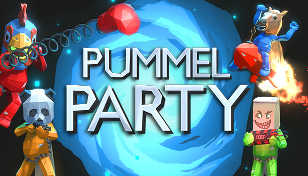 Pummel Party free Download PC Game (Full Version)