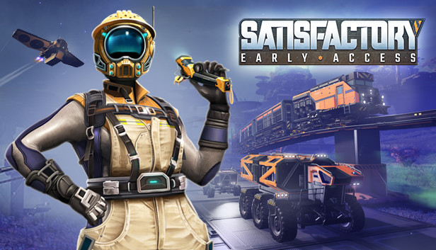 Satisfactory free full pc game for Download