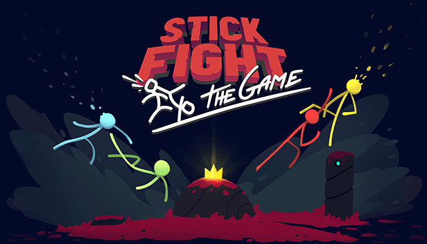 Stick Fight The Game free full pc game for Download