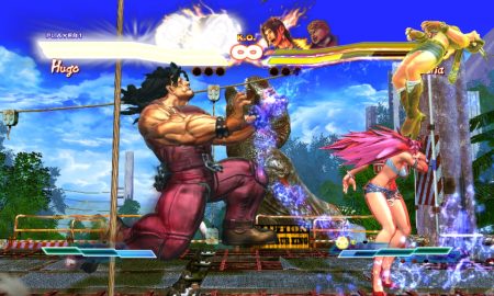 Street Fighter X Tekken free full pc game for Download