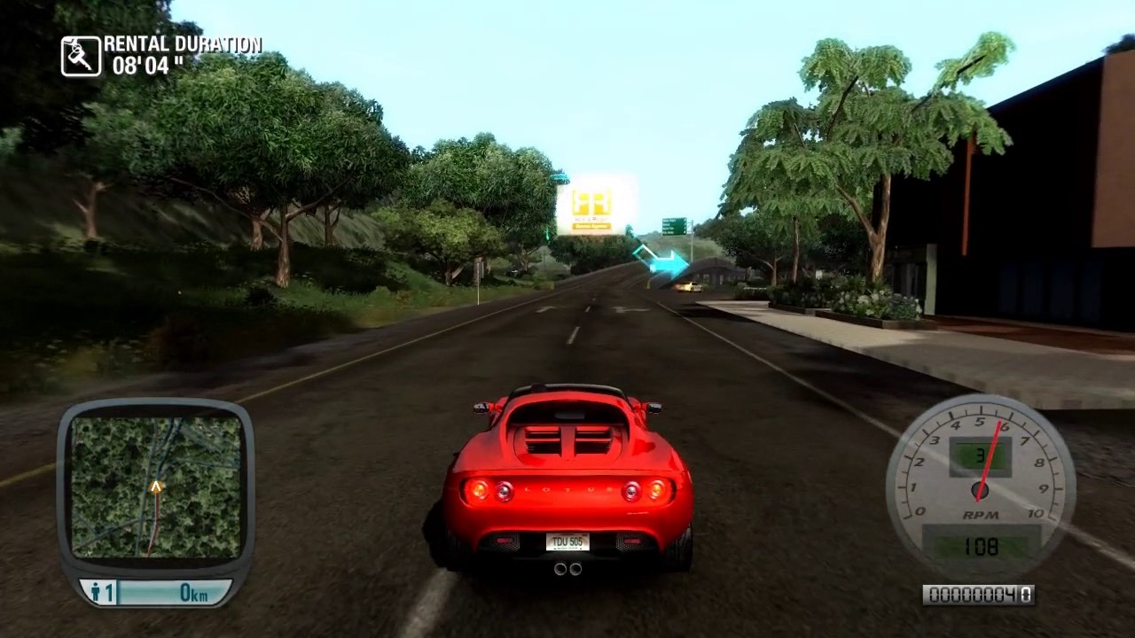 Test Drive Unlimited 1 PS4 Version Full Game Free Download