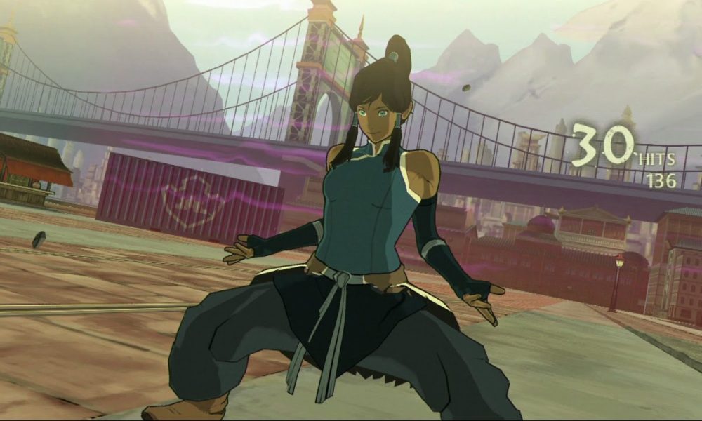 download legend of korra game