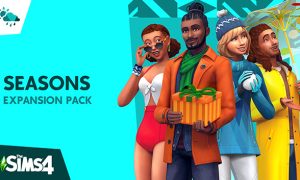 The Sims 4 Seasons Free Download PC Game (Full Version)