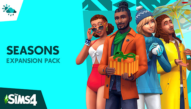 The Sims 4 Seasons Free Download PC Game (Full Version)