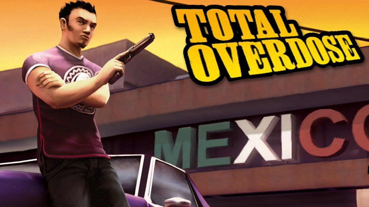 Total Overdose PS5 Version Full Game Free Download