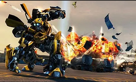 Transformers 2: Revenge Of The Fallen Mobile Full Version Download