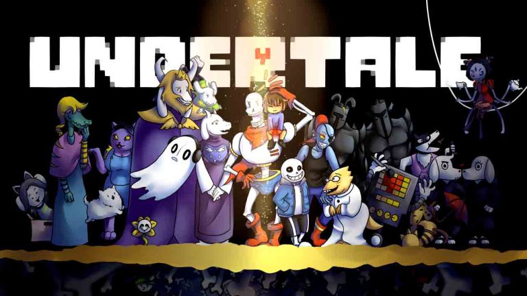 Undertale Xbox Version Full Game Free Download   Undertale 768x432 