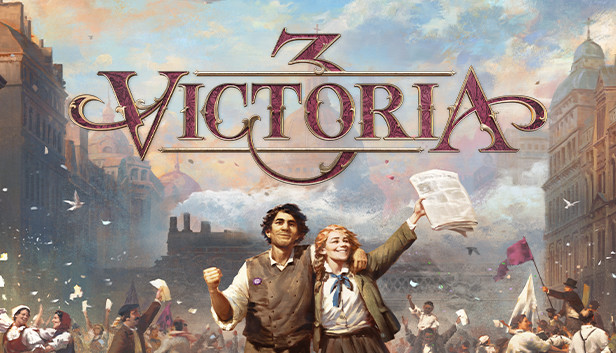 Victoria 3 Free Download PC Game (Full Version)