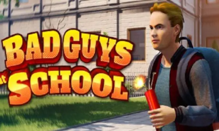 Bad Guys at School Free Download PC Game (Full Version)