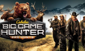 Cabelas Big Game Hunter Pro Hunts free full pc game for Download