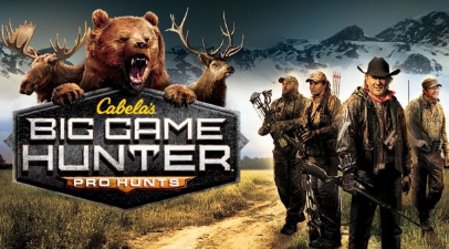 Cabelas Big Game Hunter Pro Hunts free full pc game for Download