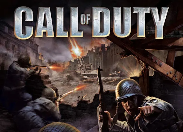 Call of Duty PC Game Latest Version Free Download