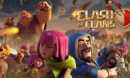 Clash of clans Free Full PC Game For Download