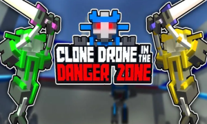 Clone Drone in the Danger Zone IOS/APK Download