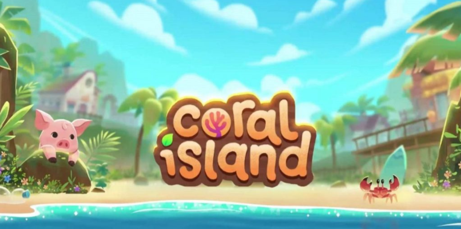 Coral Island Android/iOS Mobile Version Full Free Download
