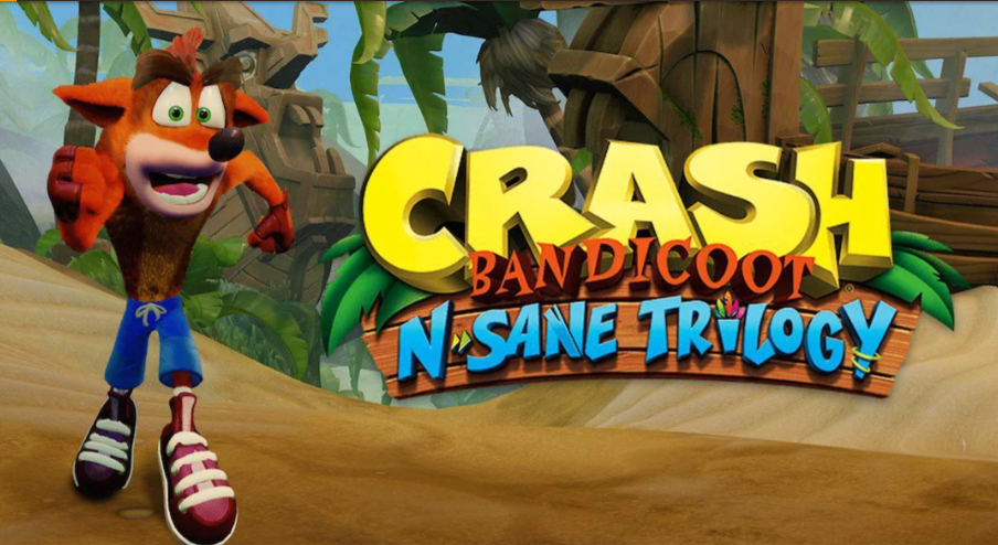 Crash Bandicoot N Sane Trilogy free full pc game for Download
