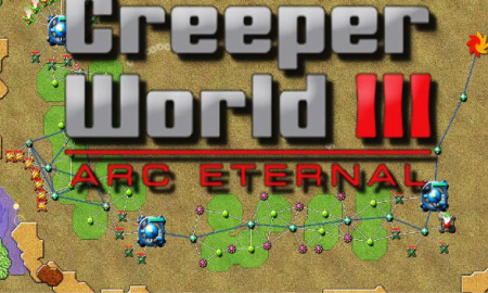 Creeper World 3 Arc Eternal free full pc game for Download