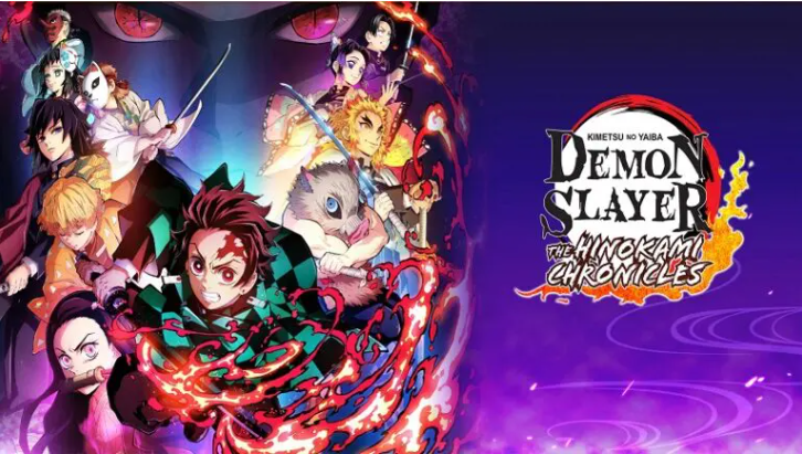 Demon Slayer Kimetsu no Yaiba The Hinokami Chronicles IOS/APK Download