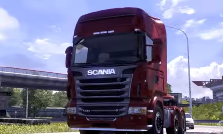Euro Truck Simulator 2 IOS/APK Download