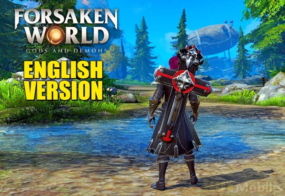 FORSAKEN WORLD GODS AND DEMONS Xbox Version Full Game Free Download