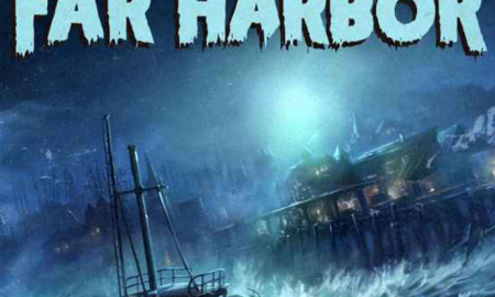 Fallout 4 Far Harbor PC Game Latest Version Free Download