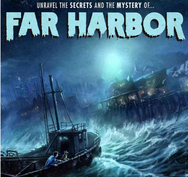 Fallout 4 Far Harbor Mobile Game Full Version Download