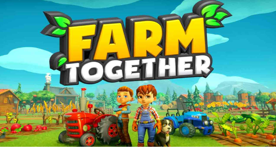 Farm Together free full pc game for Download