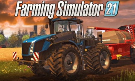 Farming Simulator 21 PC Game Latest Version Free Download