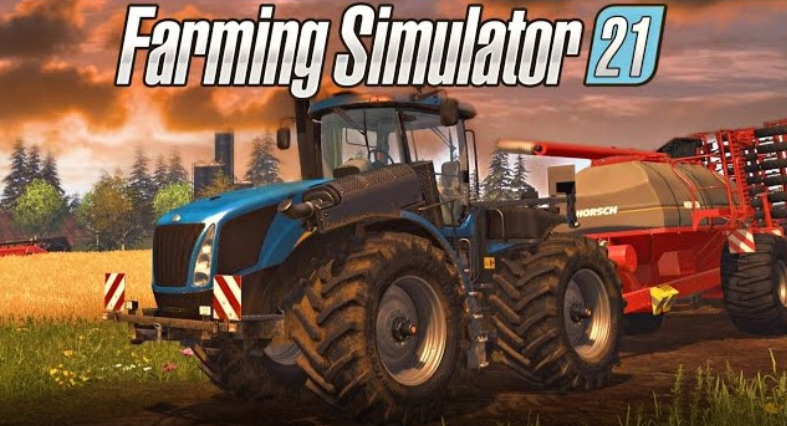 Farming Simulator 21 PC Game Latest Version Free Download