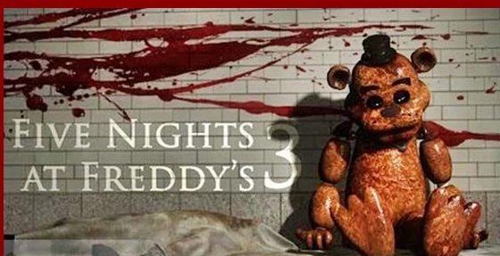 Five Nights at Freddys 3 PC Version Game Free Download