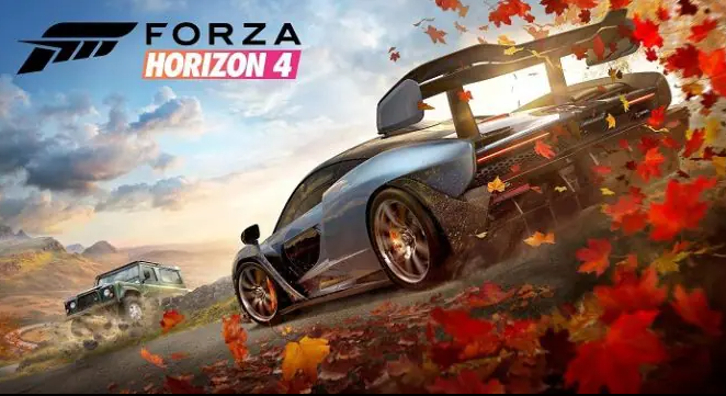 Forza Horizon 4 Free Full PC Game For Download