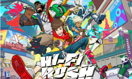Hi-Fi RUSH Download for Android & IOS