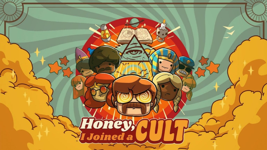 Honey, I Joined a Cult Full Version free Download PC Game (Full Version)