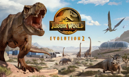 Jurassic World Evolution 2 IOS/APK Download