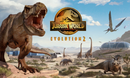 Jurassic World Evolution 2 PC Version Game Free Download