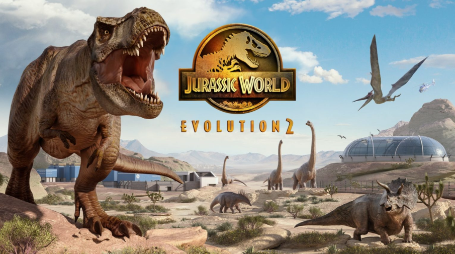 Jurassic World Evolution 2 PC Version Game Free Download